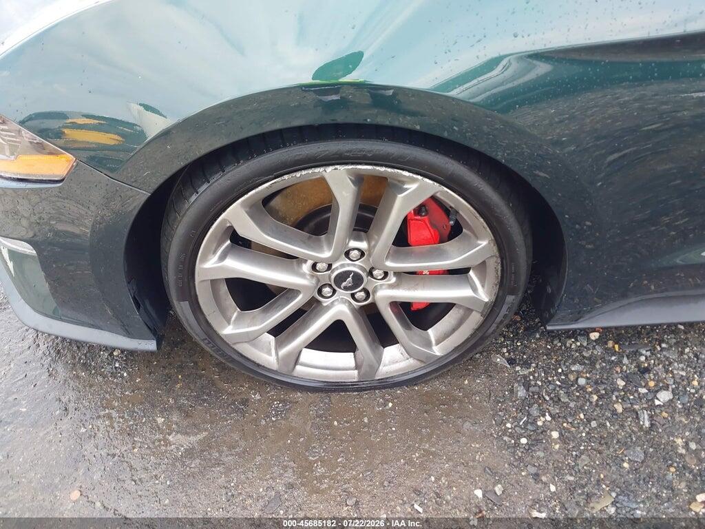 1FA6P8K08K5501473 2019 FORD MUSTANG photo no. 6