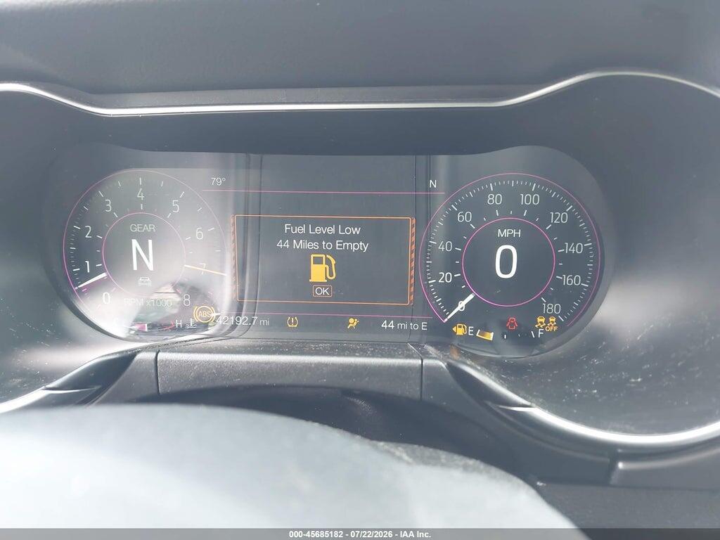 1FA6P8K08K5501473 2019 FORD MUSTANG photo no. 7