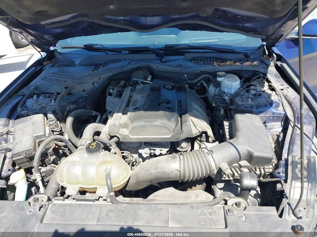 1FA6P8TH3K5159581 2019 FORD MUSTANG photo no. 10