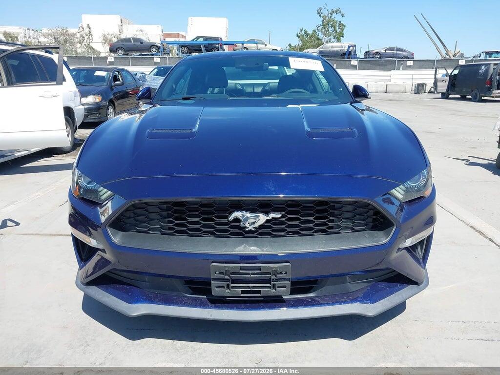 1FA6P8TH3K5159581 2019 FORD MUSTANG photo no. 12