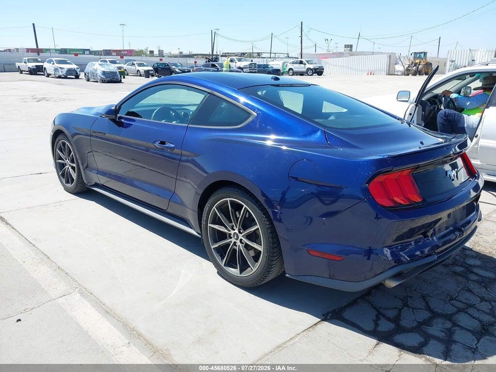 1FA6P8TH3K5159581 2019 FORD MUSTANG photo no. 3