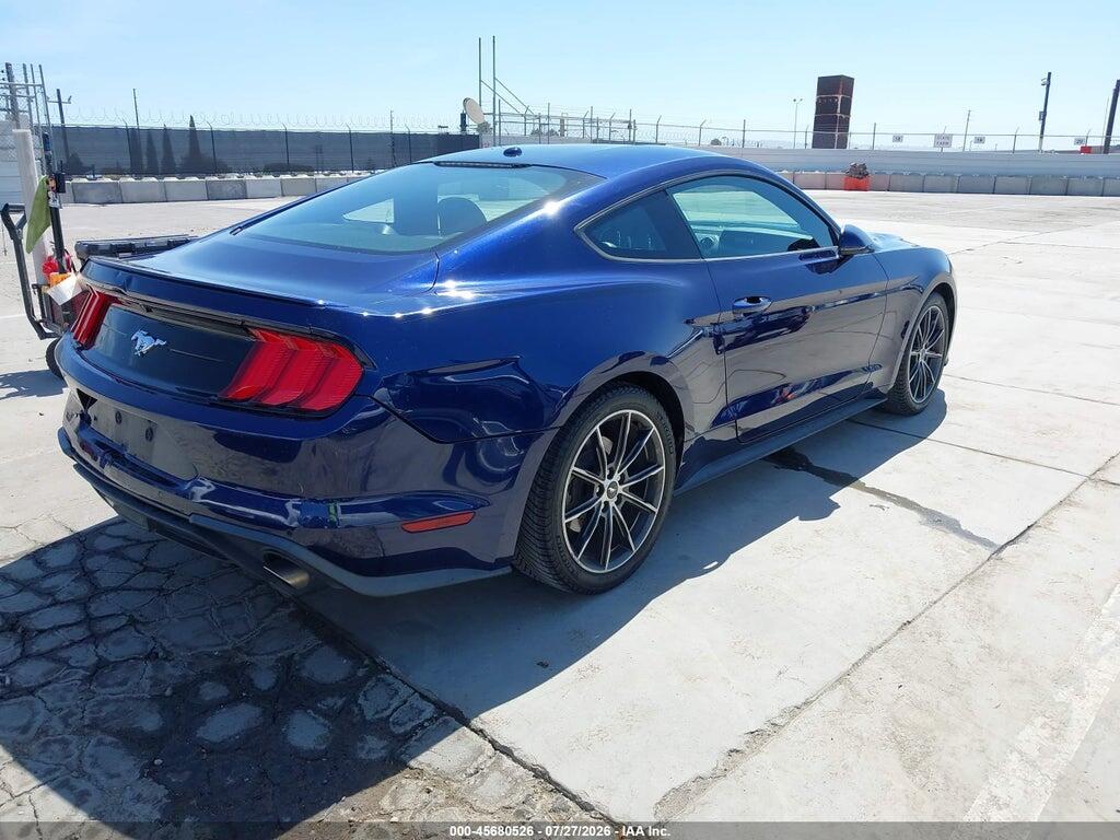 1FA6P8TH3K5159581 2019 FORD MUSTANG photo no. 4