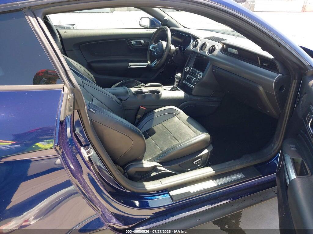 1FA6P8TH3K5159581 2019 FORD MUSTANG photo no. 5