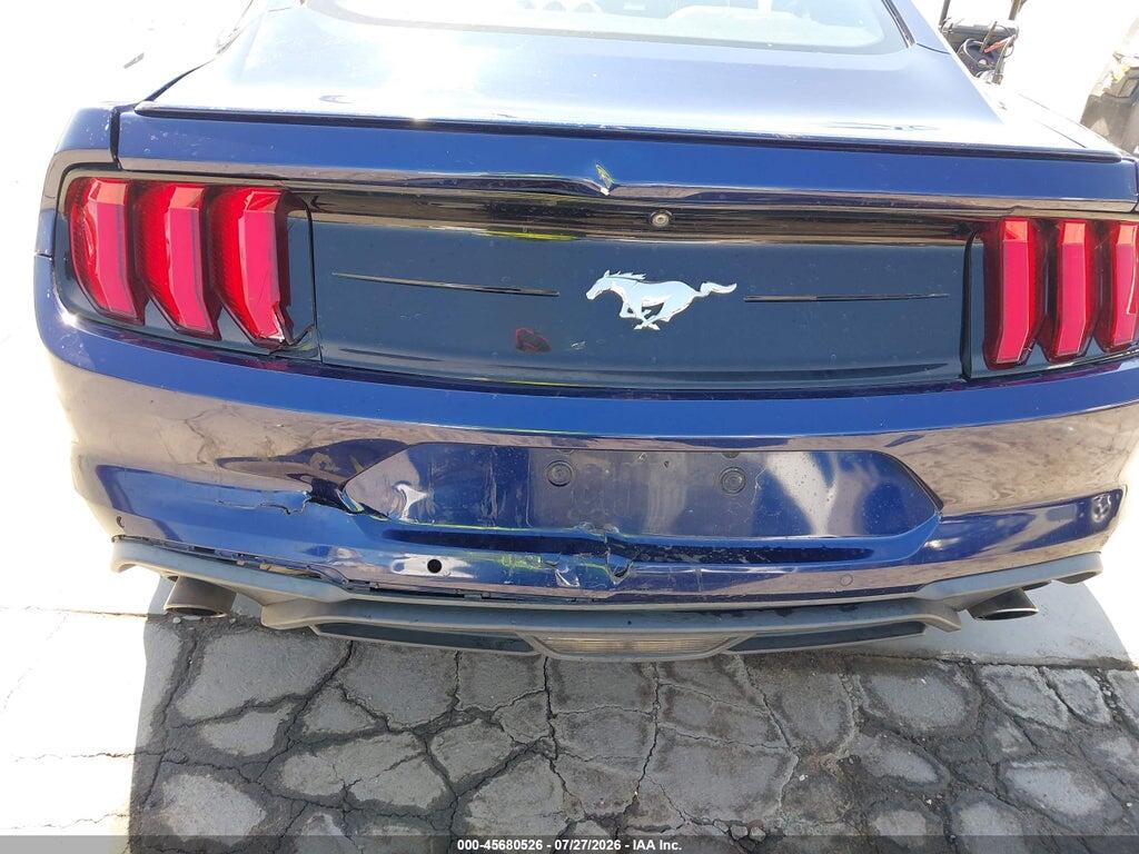 1FA6P8TH3K5159581 2019 FORD MUSTANG photo no. 6