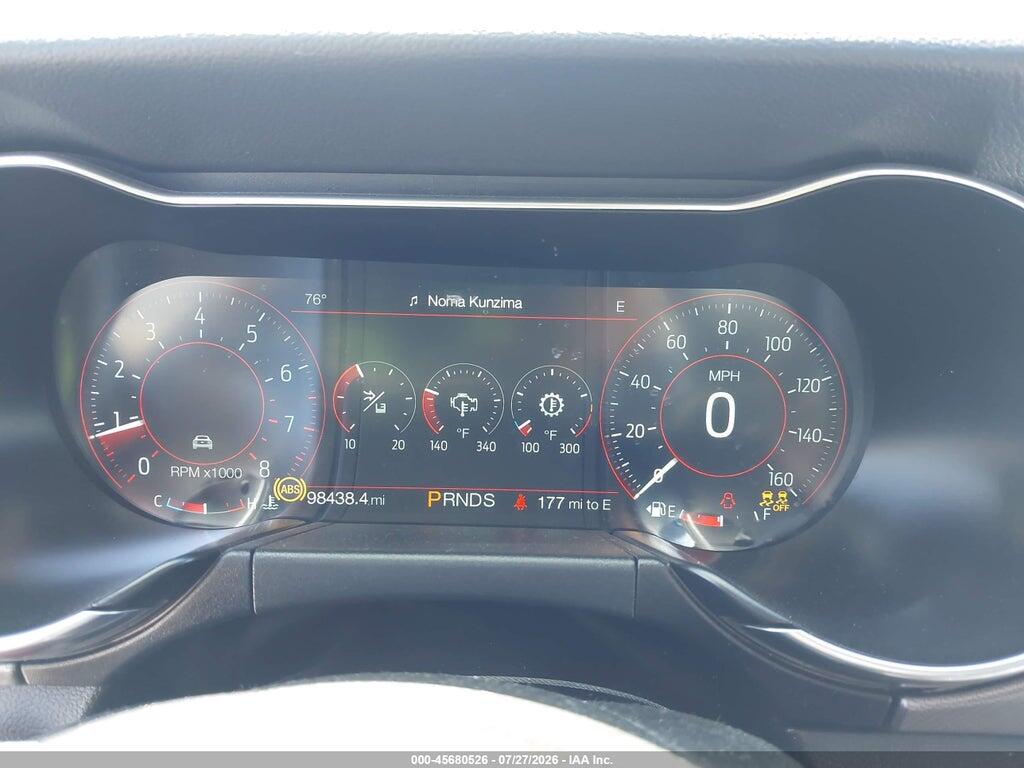 1FA6P8TH3K5159581 2019 FORD MUSTANG photo no. 7