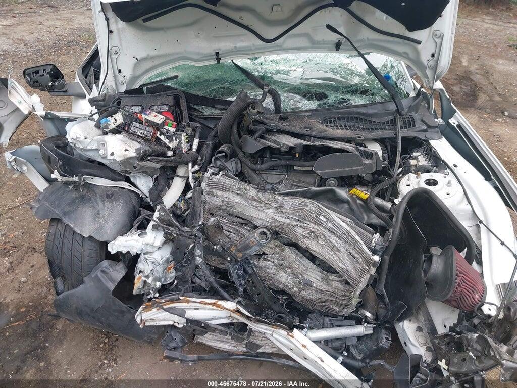 1FA6P8TH8K5129489 2019 FORD MUSTANG photo no. 10
