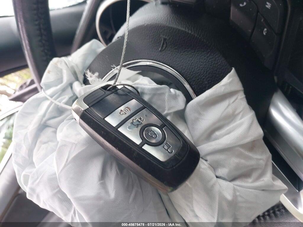 1FA6P8TH8K5129489 2019 FORD MUSTANG photo no. 11