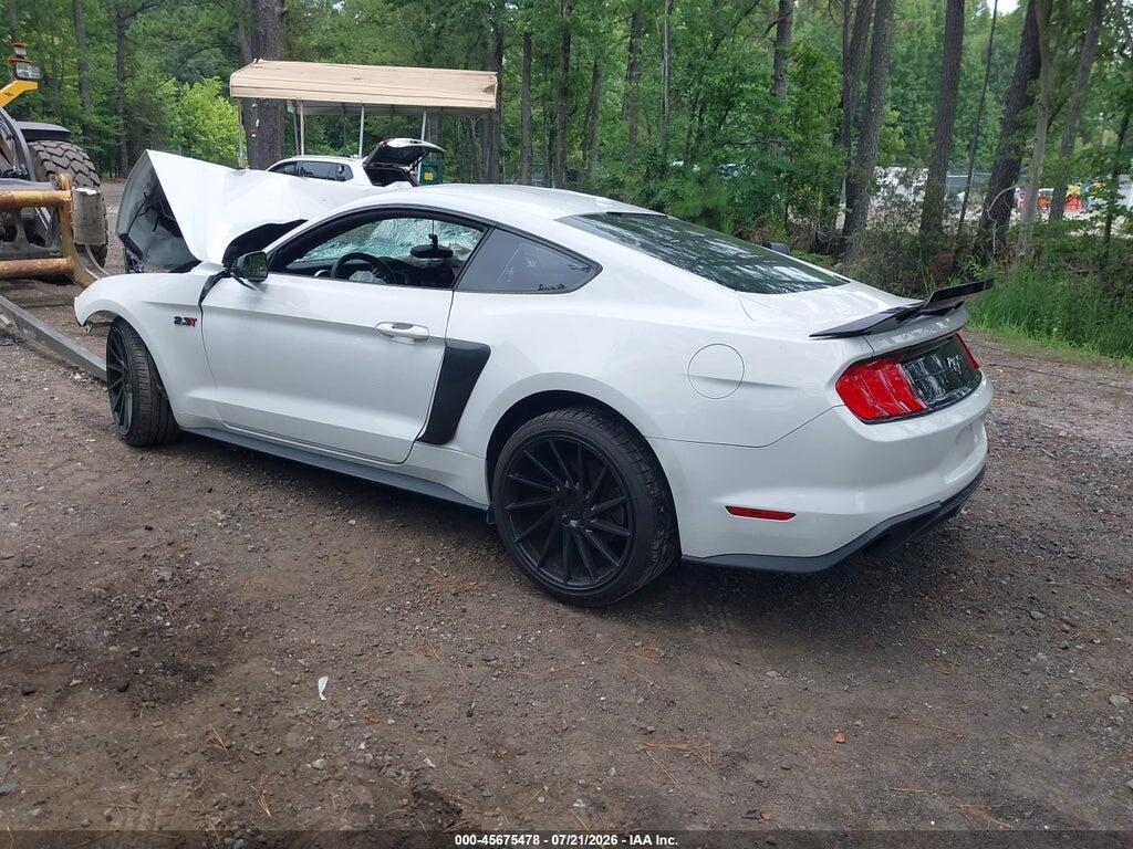 1FA6P8TH8K5129489 2019 FORD MUSTANG photo no. 3