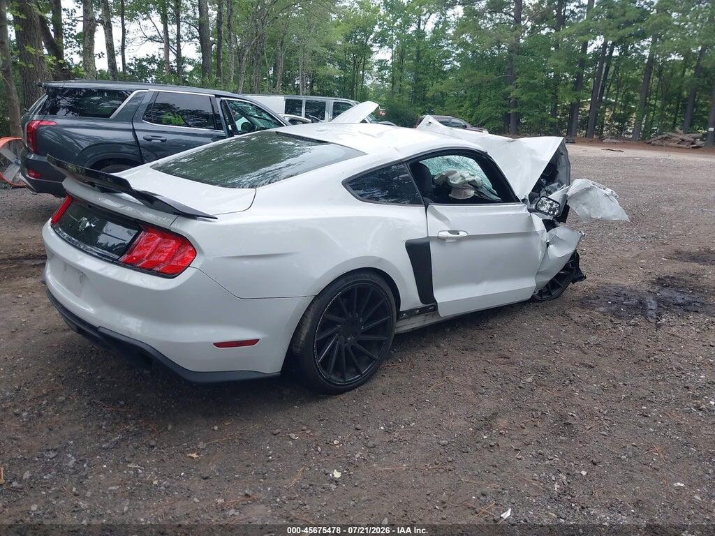 1FA6P8TH8K5129489 2019 FORD MUSTANG photo no. 4