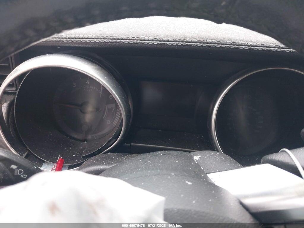 1FA6P8TH8K5129489 2019 FORD MUSTANG photo no. 7