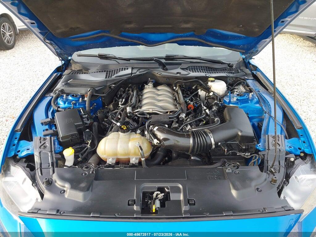 1FA6P8CF6K5202082 2019 FORD MUSTANG photo no. 10