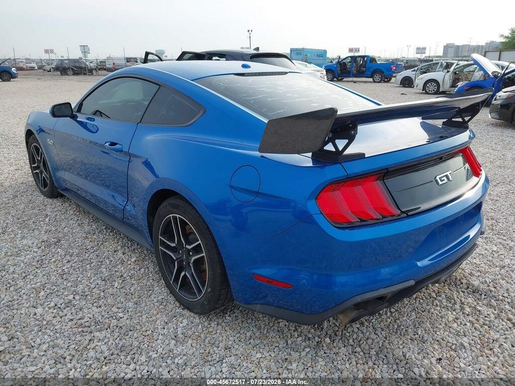 1FA6P8CF6K5202082 2019 FORD MUSTANG photo no. 3