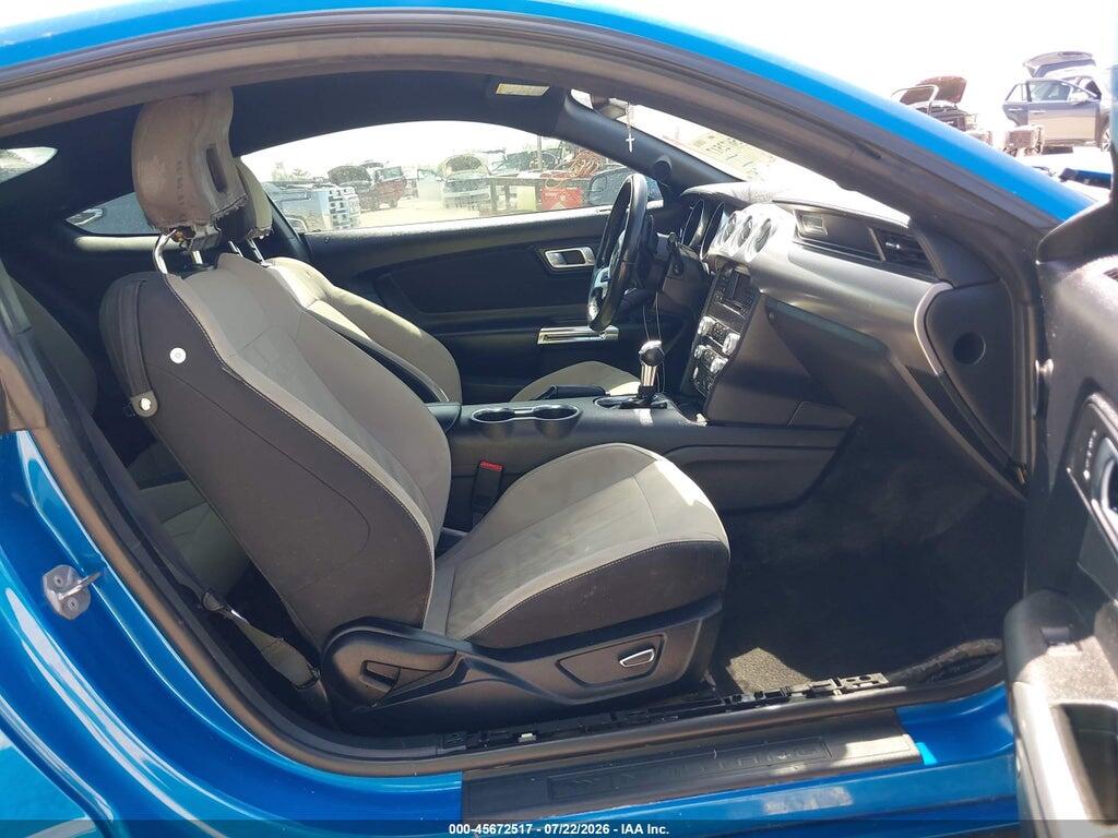 1FA6P8CF6K5202082 2019 FORD MUSTANG photo no. 5