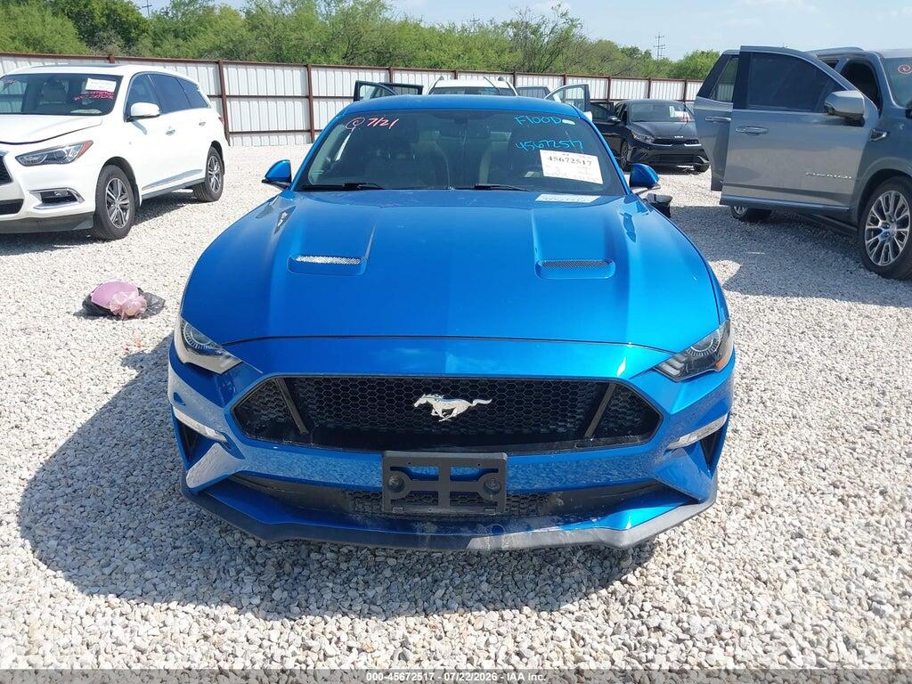 1FA6P8CF6K5202082 2019 FORD MUSTANG photo no. 6