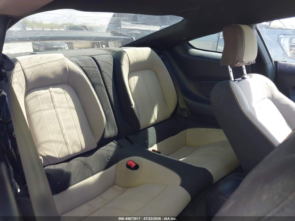 1FA6P8CF6K5202082 2019 FORD MUSTANG photo no. 8