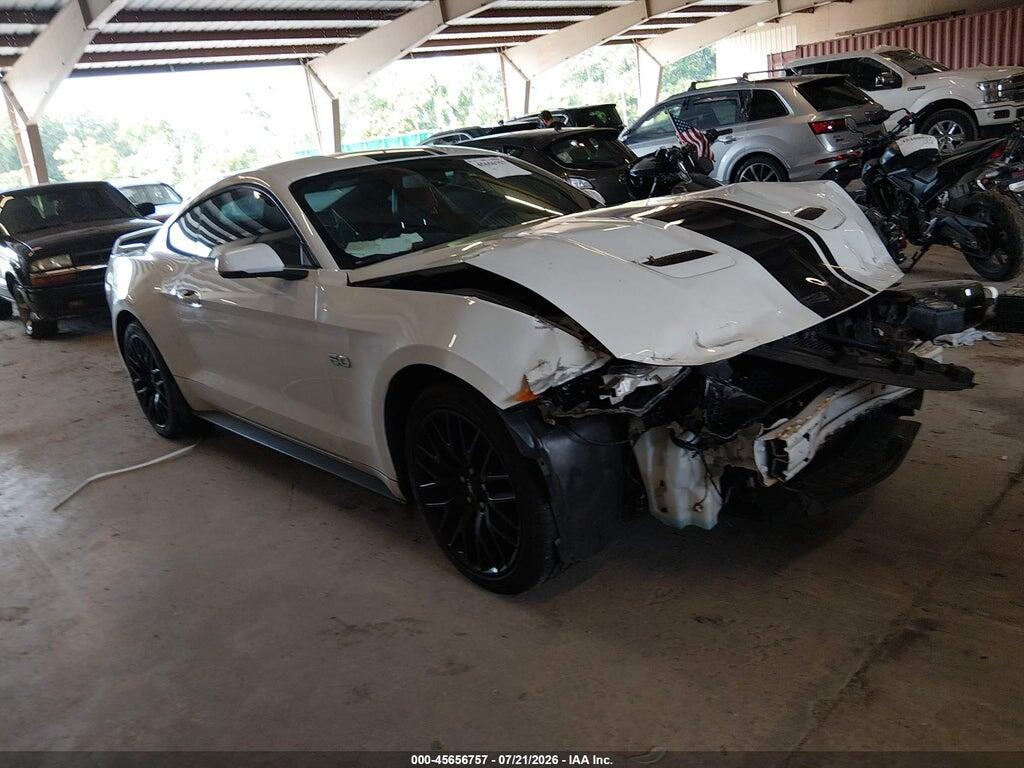 1FA6P8CF6K5152459 2019 FORD MUSTANG photo no. 1