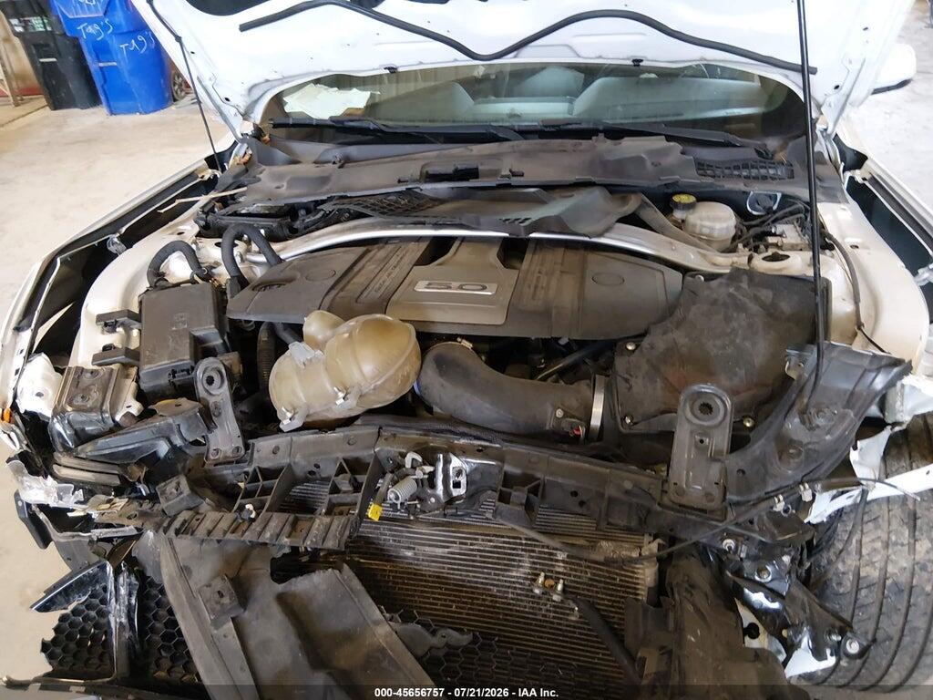 1FA6P8CF6K5152459 2019 FORD MUSTANG photo no. 10