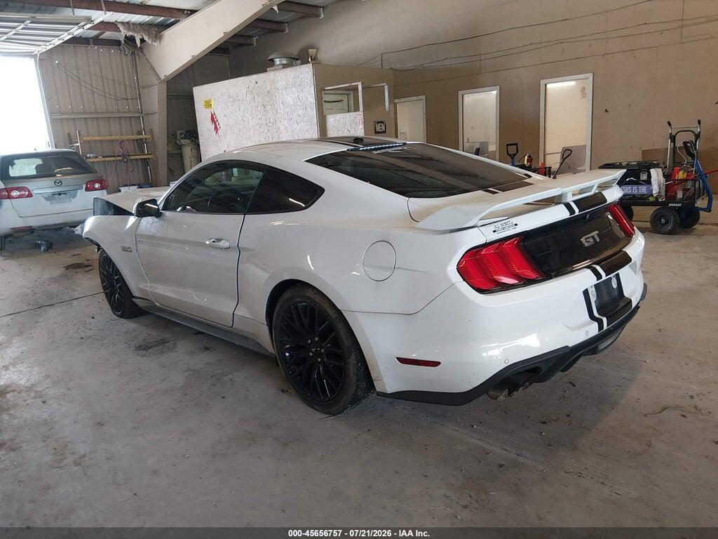 1FA6P8CF6K5152459 2019 FORD MUSTANG photo no. 3