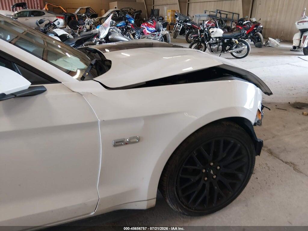 1FA6P8CF6K5152459 2019 FORD MUSTANG photo no. 6