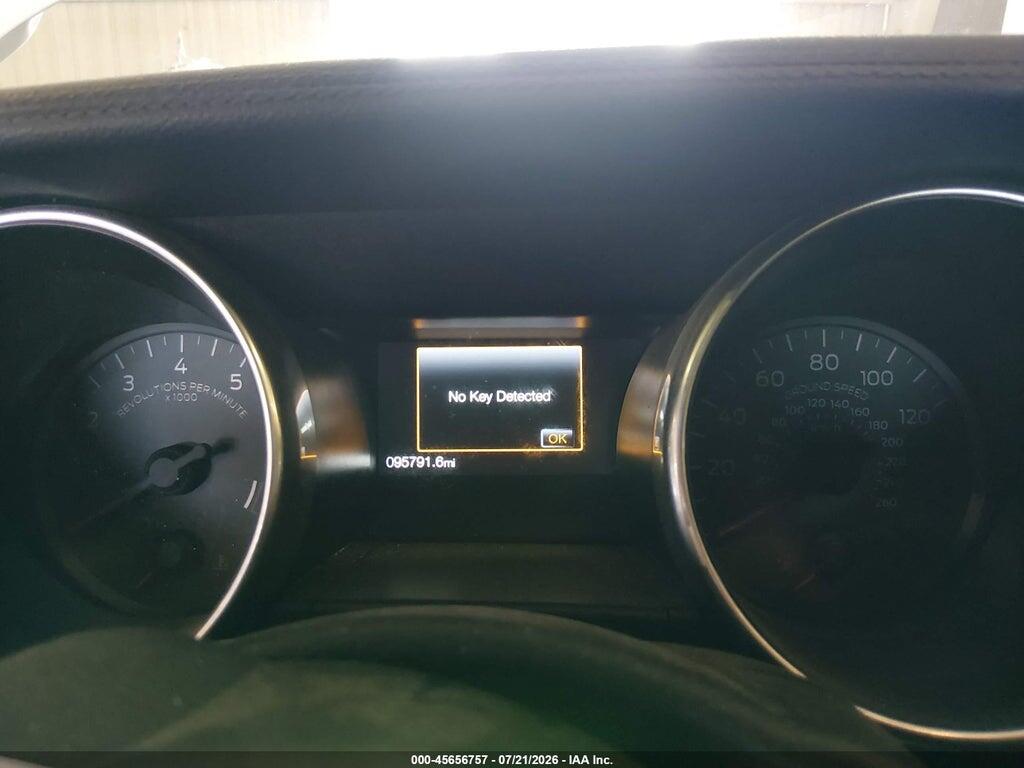 1FA6P8CF6K5152459 2019 FORD MUSTANG photo no. 7