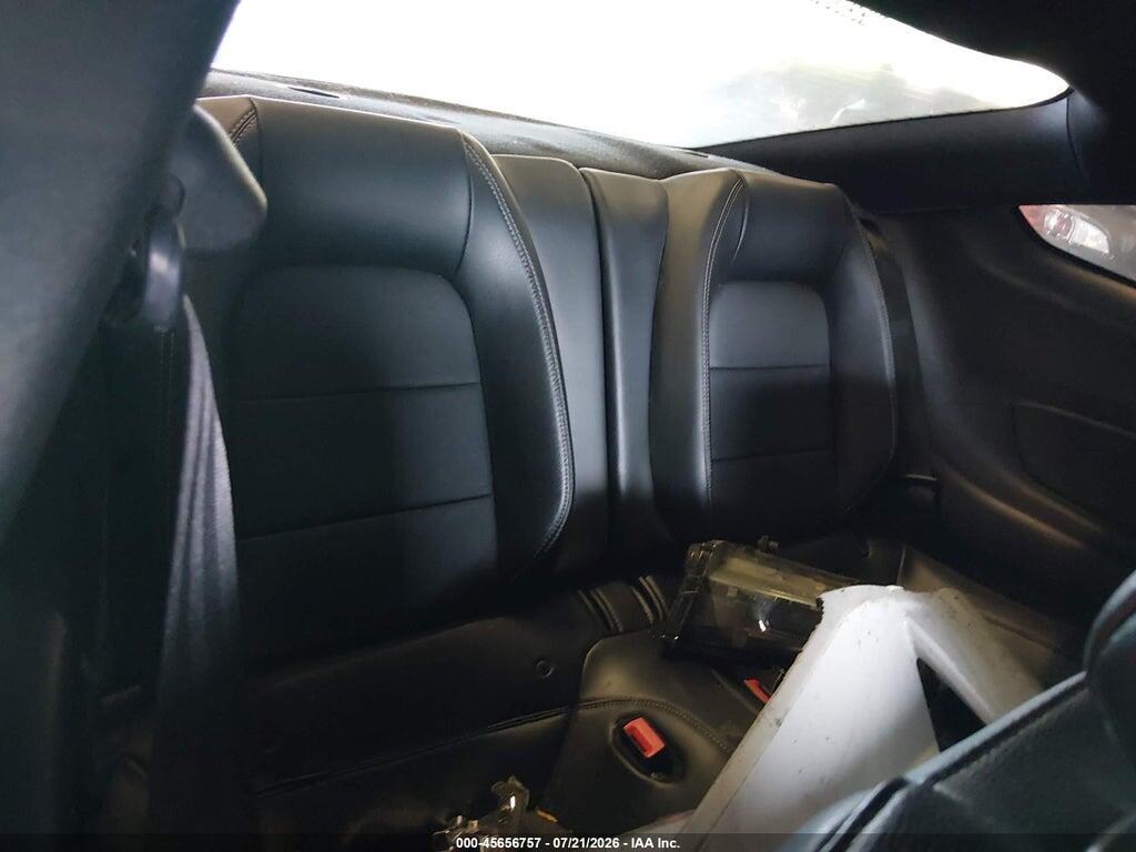 1FA6P8CF6K5152459 2019 FORD MUSTANG photo no. 8