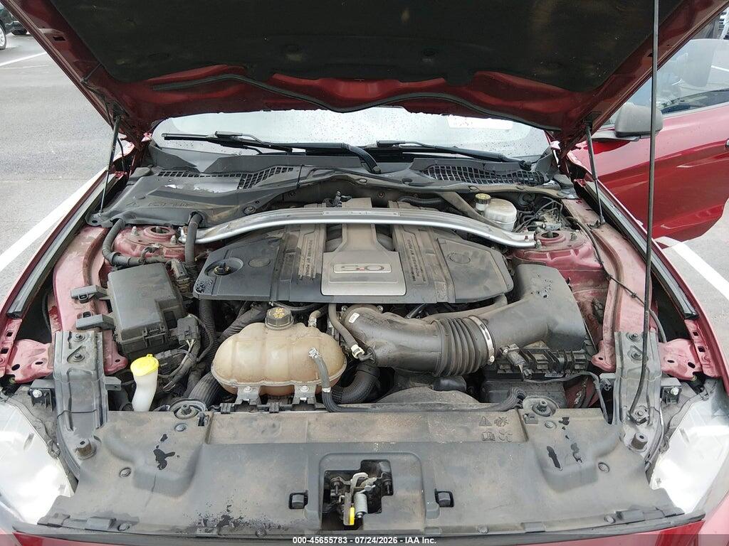 1FA6P8CF4K5193947 2019 FORD MUSTANG photo no. 10