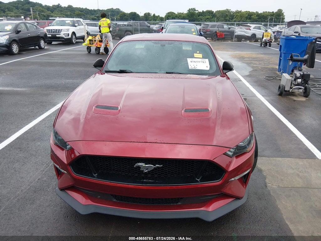 1FA6P8CF4K5193947 2019 FORD MUSTANG photo no. 12