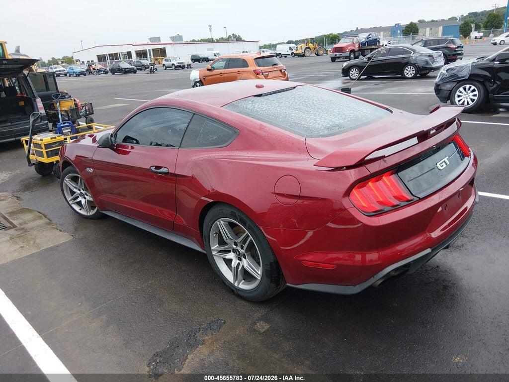 1FA6P8CF4K5193947 2019 FORD MUSTANG photo no. 3