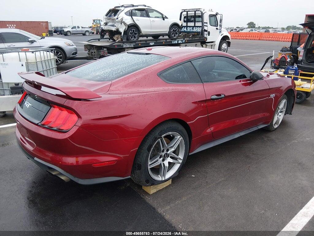 1FA6P8CF4K5193947 2019 FORD MUSTANG photo no. 4