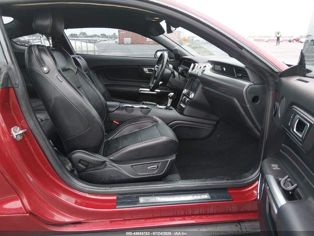 1FA6P8CF4K5193947 2019 FORD MUSTANG photo no. 5