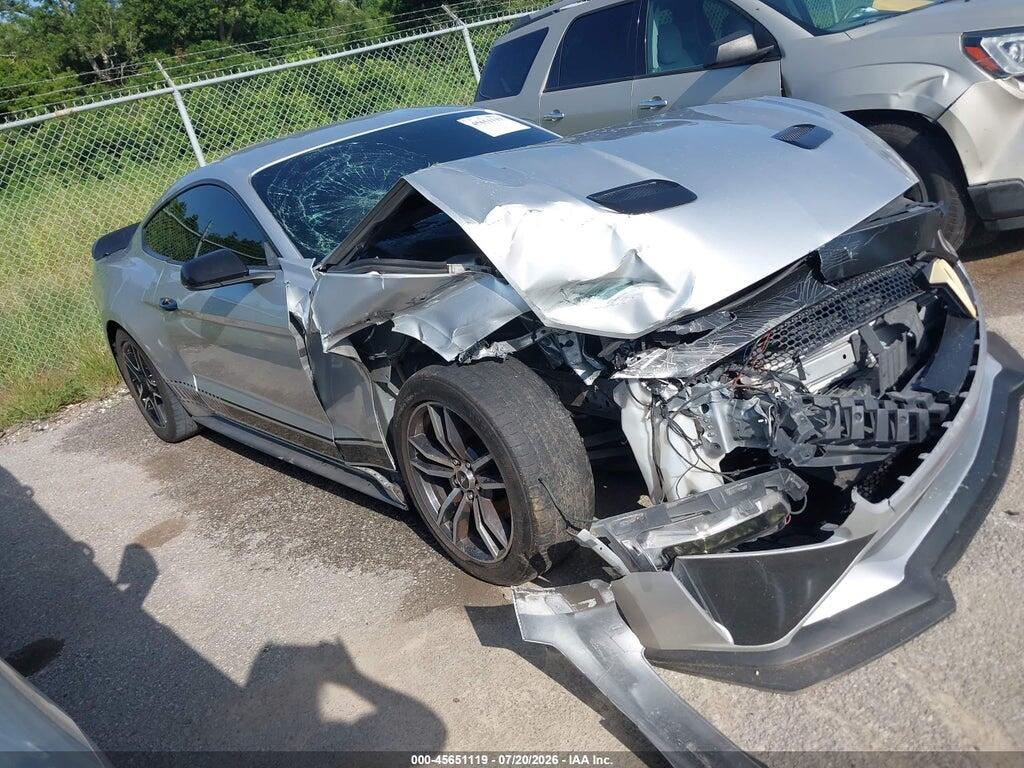 1FA6P8TH2K5159751 2019 FORD MUSTANG photo no. 1