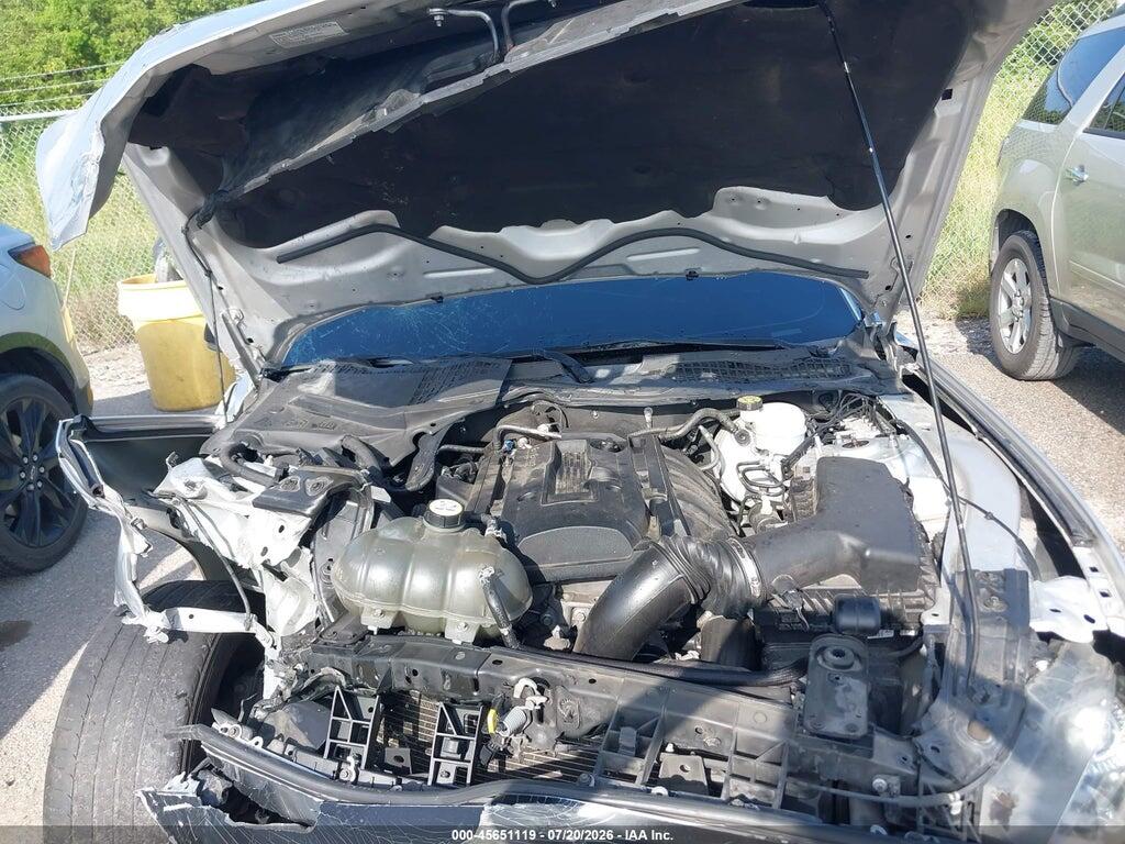 1FA6P8TH2K5159751 2019 FORD MUSTANG photo no. 10