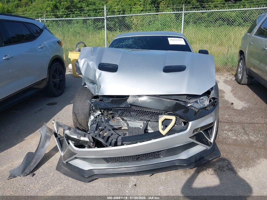 1FA6P8TH2K5159751 2019 FORD MUSTANG photo no. 12