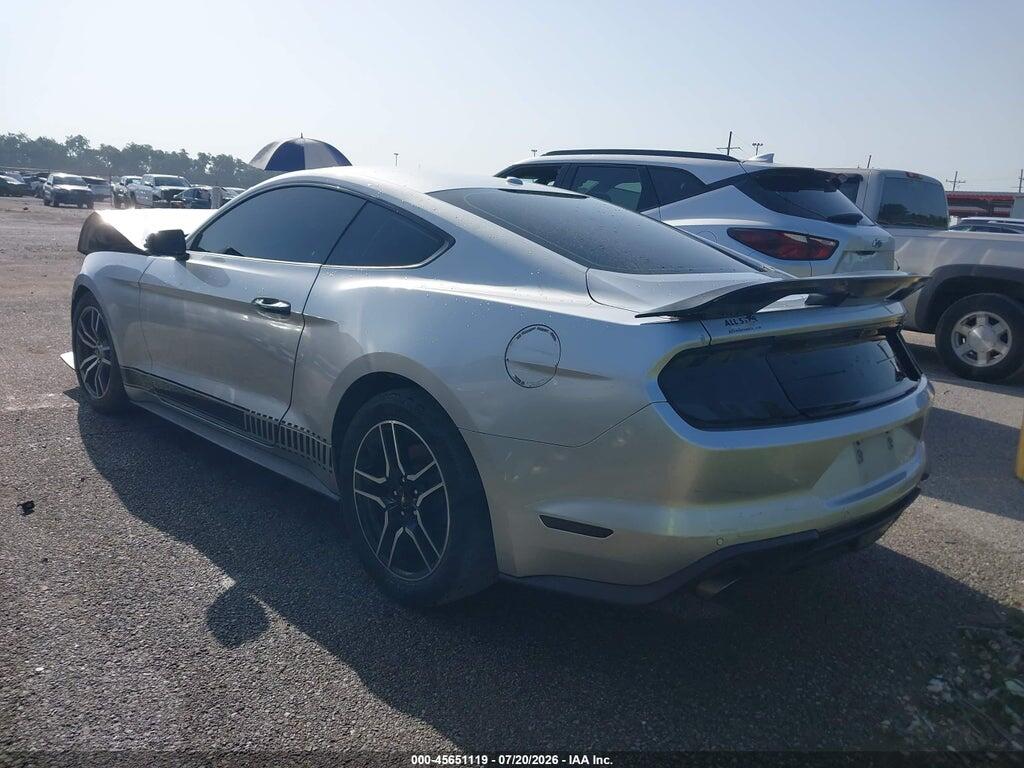 1FA6P8TH2K5159751 2019 FORD MUSTANG photo no. 3