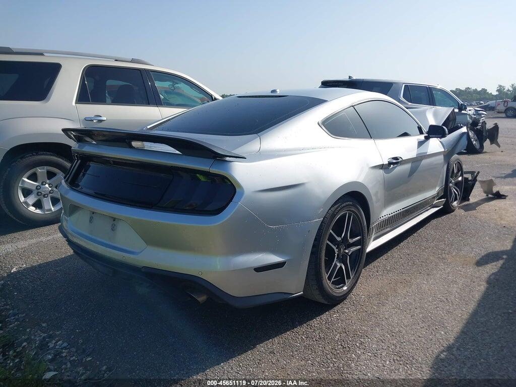 1FA6P8TH2K5159751 2019 FORD MUSTANG photo no. 4