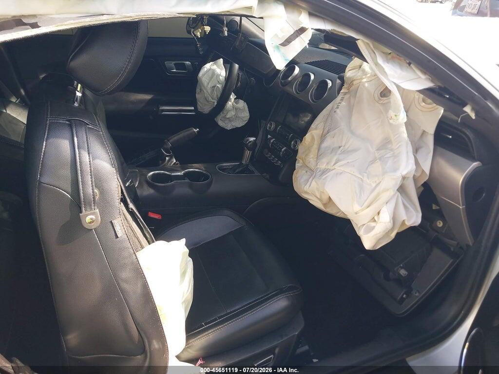 1FA6P8TH2K5159751 2019 FORD MUSTANG photo no. 5