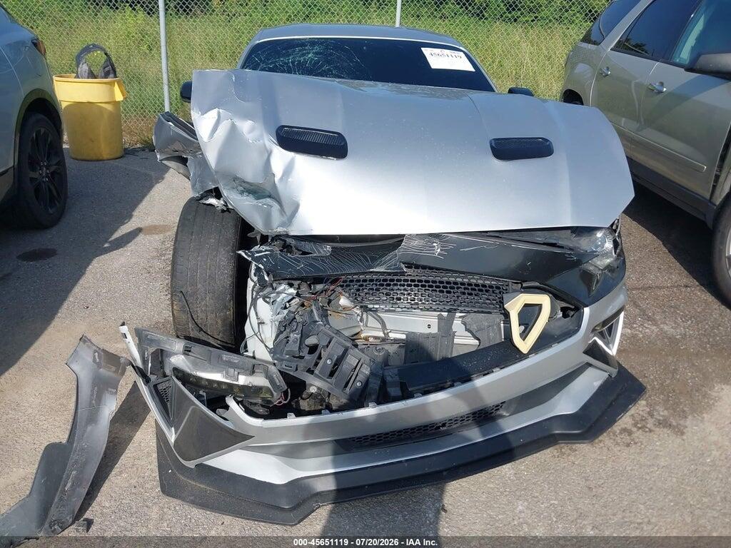 1FA6P8TH2K5159751 2019 FORD MUSTANG photo no. 6
