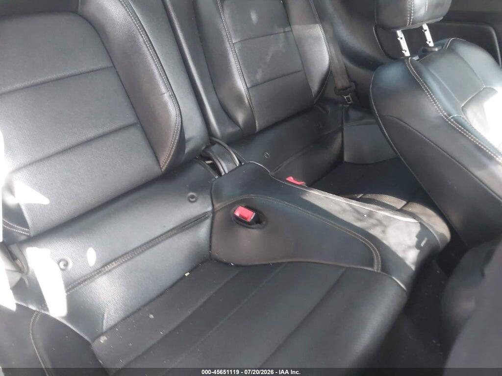 1FA6P8TH2K5159751 2019 FORD MUSTANG photo no. 8