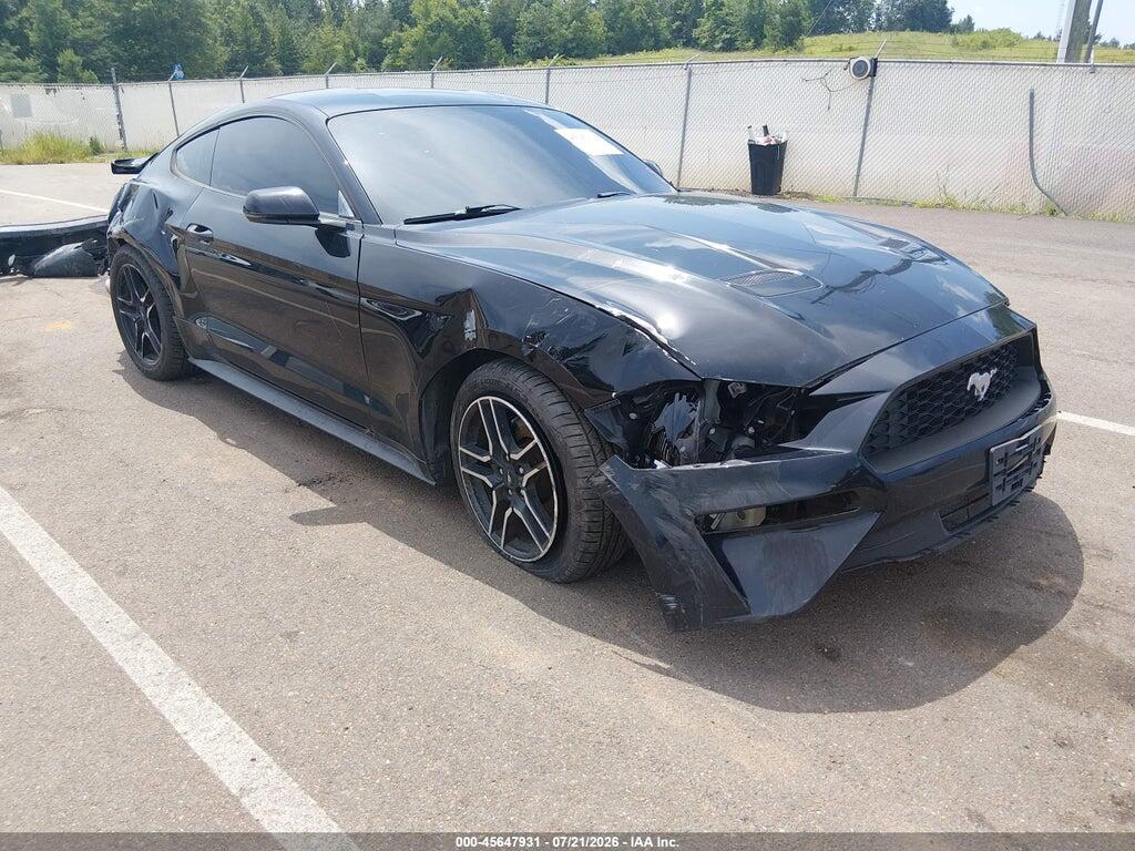 1FA6P8TH3K5118092 2019 FORD MUSTANG photo no. 1