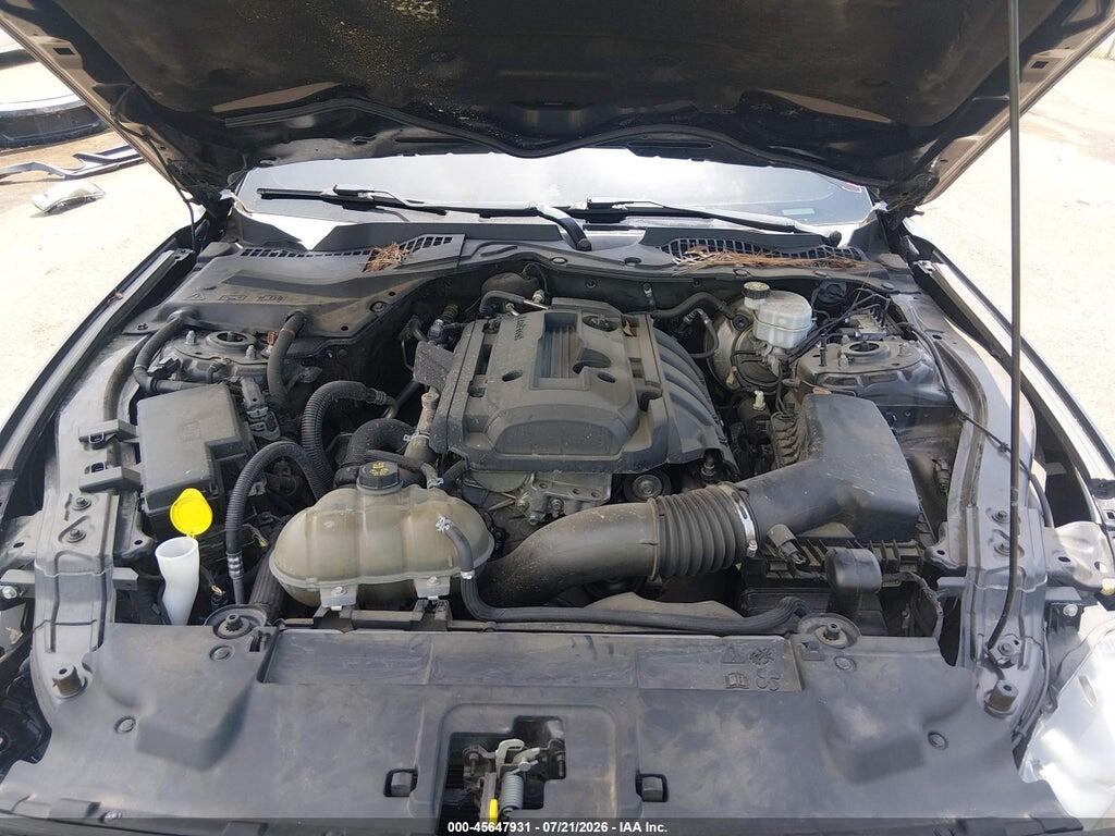 1FA6P8TH3K5118092 2019 FORD MUSTANG photo no. 10
