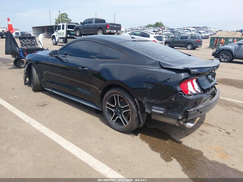 1FA6P8TH3K5118092 2019 FORD MUSTANG photo no. 3