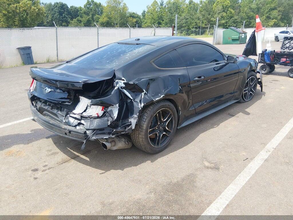 1FA6P8TH3K5118092 2019 FORD MUSTANG photo no. 4