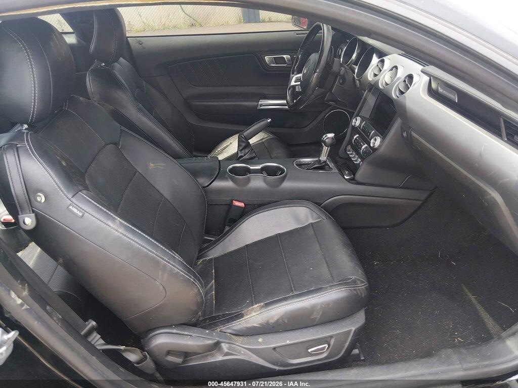 1FA6P8TH3K5118092 2019 FORD MUSTANG photo no. 5