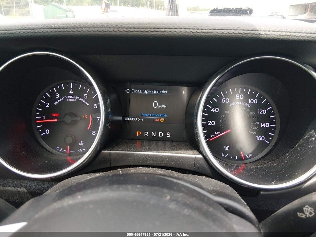 1FA6P8TH3K5118092 2019 FORD MUSTANG photo no. 7