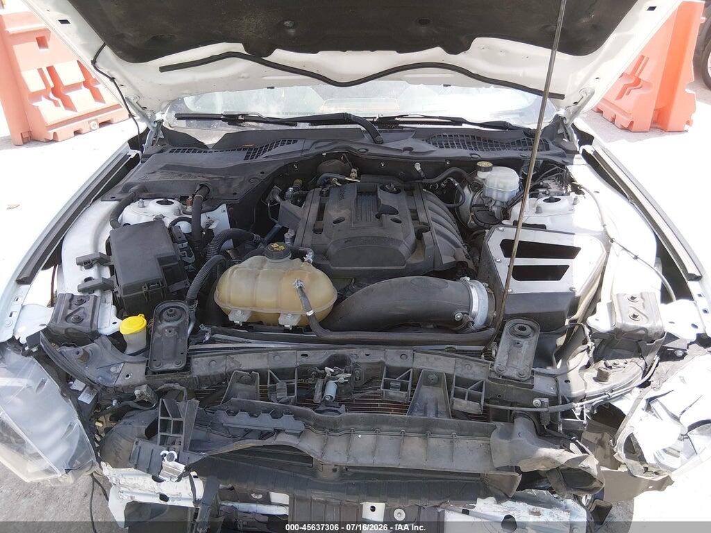 1FA6P8TH7K5133100 2019 FORD MUSTANG photo no. 10