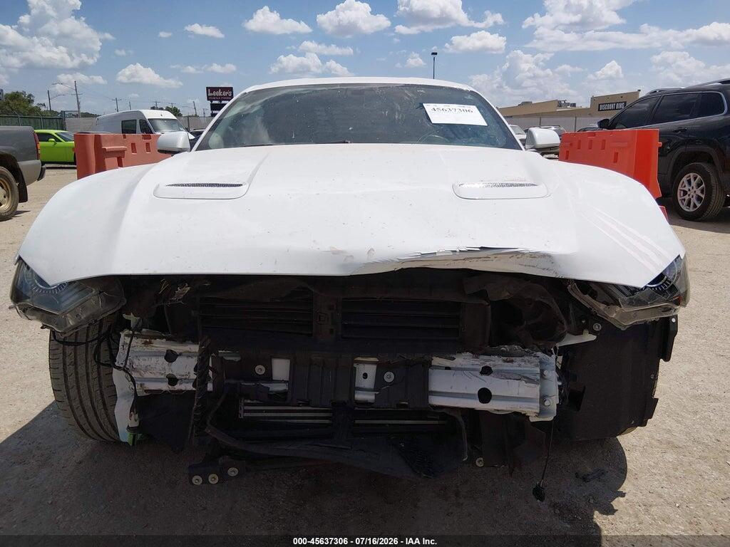 1FA6P8TH7K5133100 2019 FORD MUSTANG photo no. 12