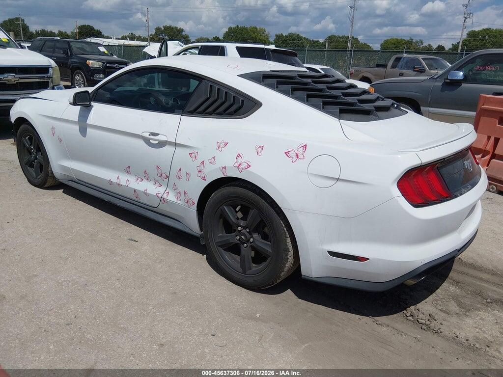 1FA6P8TH7K5133100 2019 FORD MUSTANG photo no. 3
