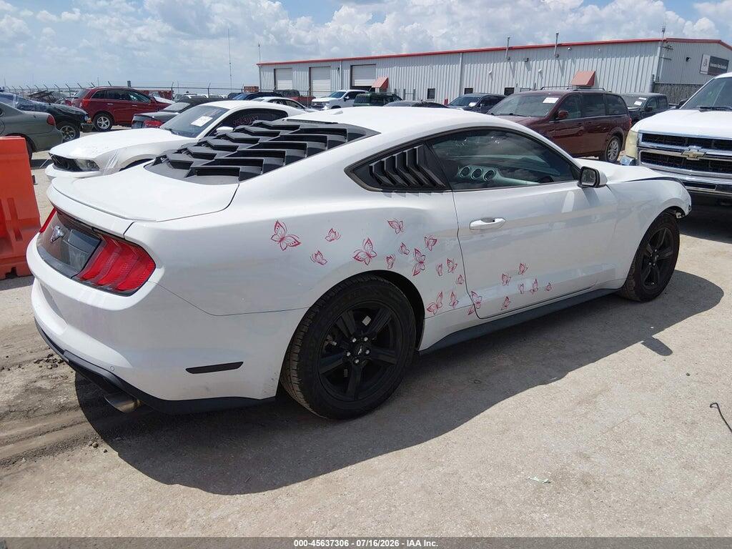 1FA6P8TH7K5133100 2019 FORD MUSTANG photo no. 4