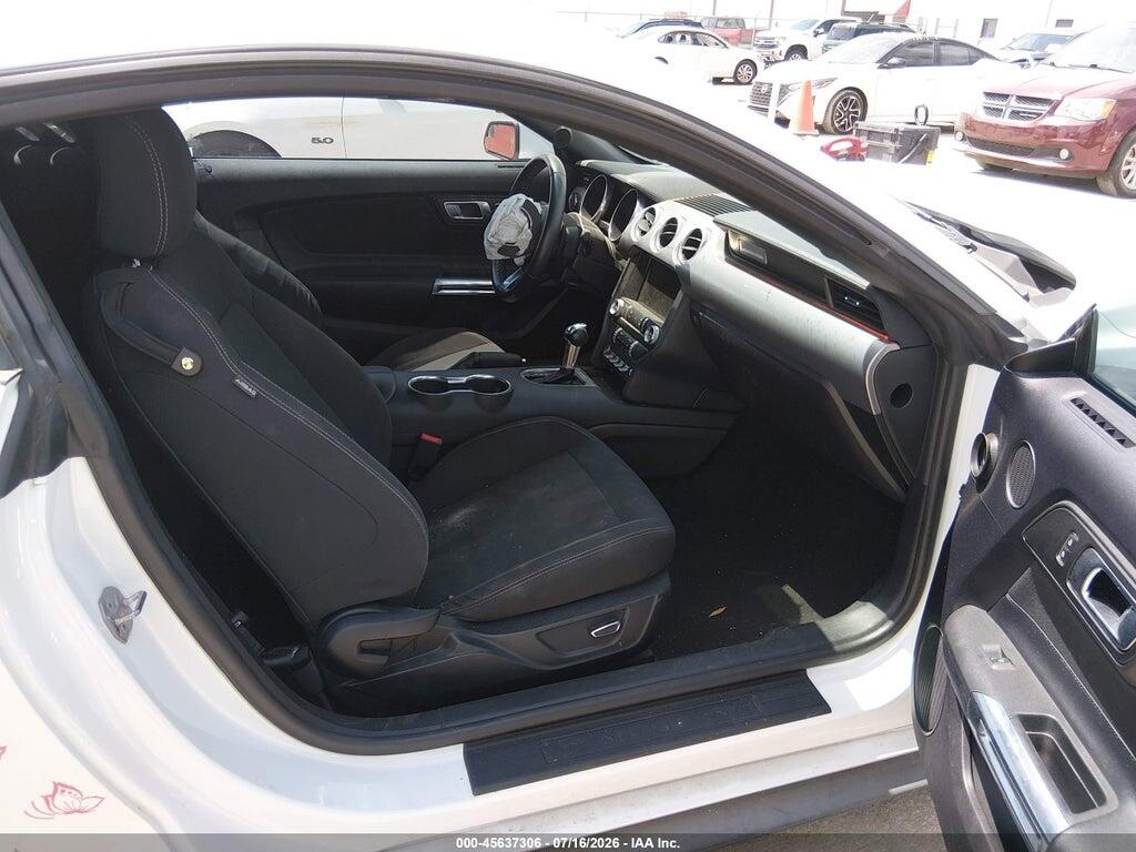 1FA6P8TH7K5133100 2019 FORD MUSTANG photo no. 5