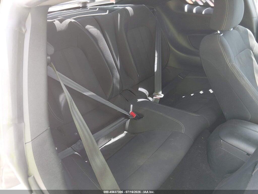 1FA6P8TH7K5133100 2019 FORD MUSTANG photo no. 8